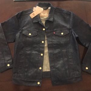 Levi’s Truck Gold Weft Jean Jacket Men’s Large